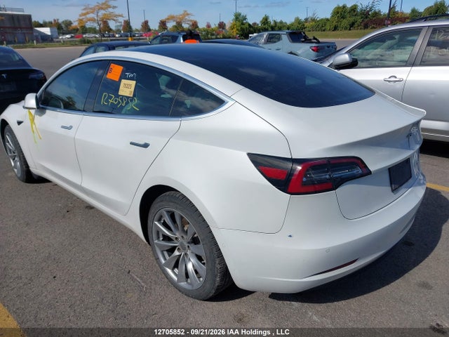 Aukcja sprzedaży 2020 Tesla Model 3, vin: 5YJ3E1EBXLF626823, numer aukcji: 12705852