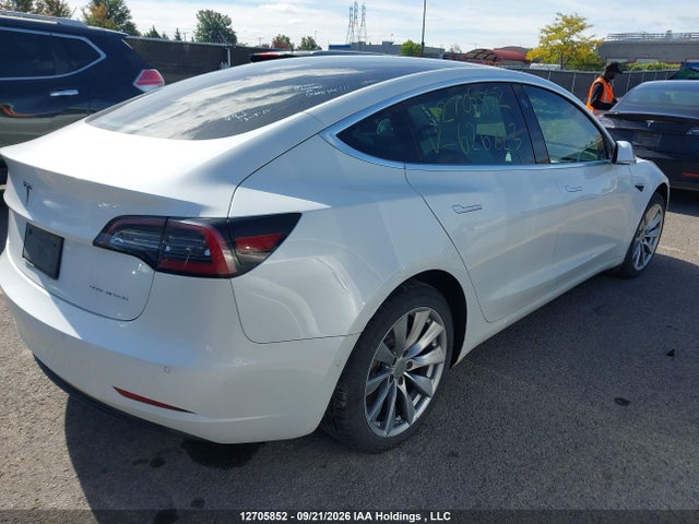 Aukcja sprzedaży 2020 Tesla Model 3, vin: 5YJ3E1EBXLF626823, numer aukcji: 12705852