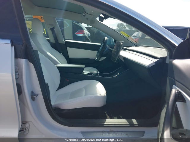Aukcja sprzedaży 2020 Tesla Model 3, vin: 5YJ3E1EBXLF626823, numer aukcji: 12705852