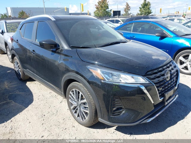 Auction sale of the 2025 Nissan Kicks Play Sv, vin: 3N1CP5CV8SL488961, lot number: 12705853