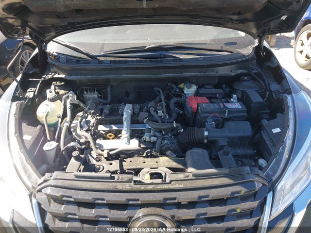 Aukcja sprzedaży 2025 Nissan Kicks Play Sv, vin: 3N1CP5CV8SL488961, numer aukcji: 12705853