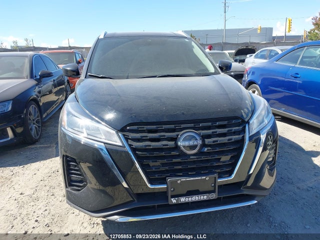 Aukcja sprzedaży 2025 Nissan Kicks Play Sv, vin: 3N1CP5CV8SL488961, numer aukcji: 12705853