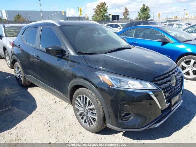 Aukcja sprzedaży 2025 Nissan Kicks Play Sv, vin: 3N1CP5CV8SL488961, numer aukcji: 12705853