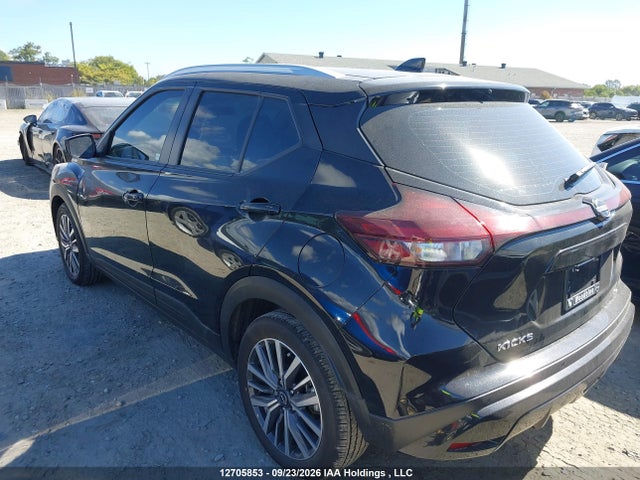 Aukcja sprzedaży 2025 Nissan Kicks Play Sv, vin: 3N1CP5CV8SL488961, numer aukcji: 12705853