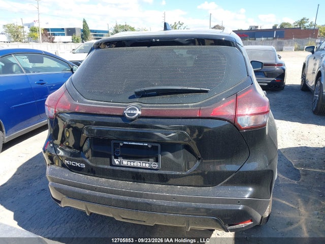 Aukcja sprzedaży 2025 Nissan Kicks Play Sv, vin: 3N1CP5CV8SL488961, numer aukcji: 12705853