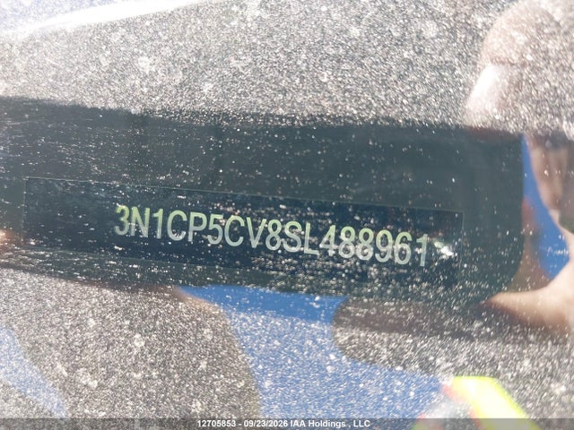 Aukcja sprzedaży 2025 Nissan Kicks Play Sv, vin: 3N1CP5CV8SL488961, numer aukcji: 12705853