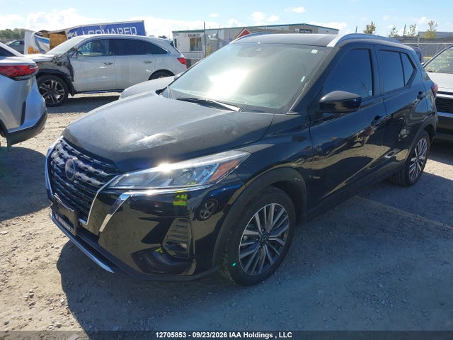 Aukcja sprzedaży 2025 Nissan Kicks Play Sv, vin: 3N1CP5CV8SL488961, numer aukcji: 12705853