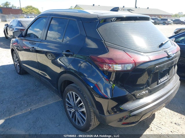 Aukcja sprzedaży 2025 Nissan Kicks Play Sv, vin: 3N1CP5CV8SL488961, numer aukcji: 12705853