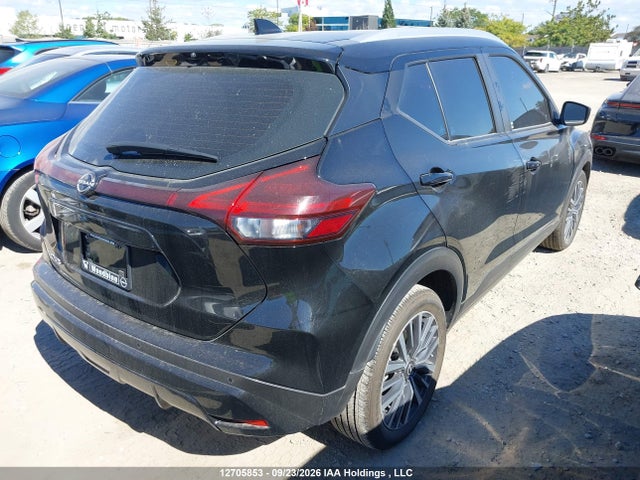 Aukcja sprzedaży 2025 Nissan Kicks Play Sv, vin: 3N1CP5CV8SL488961, numer aukcji: 12705853