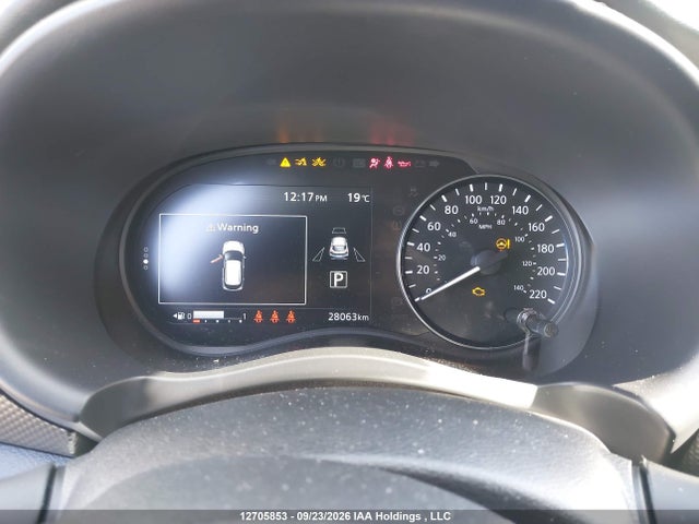 Aukcja sprzedaży 2025 Nissan Kicks Play Sv, vin: 3N1CP5CV8SL488961, numer aukcji: 12705853