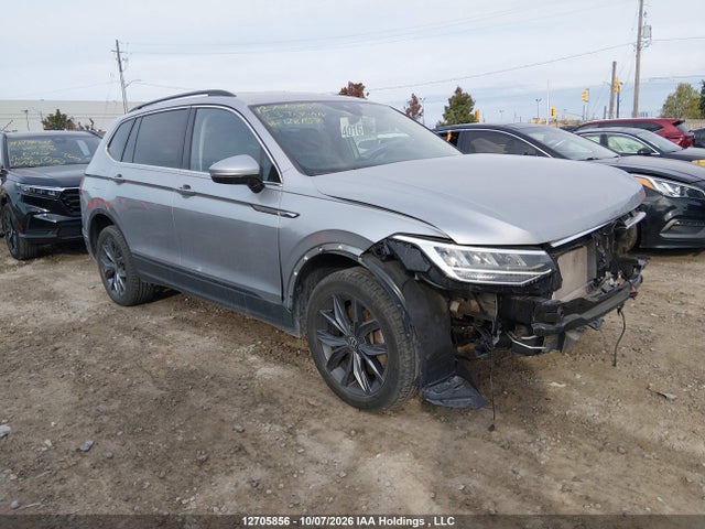 12705856 :رقم المزاد ، 3VV2B7AX5PM128153 vin ، 2023 Volkswagen Tiguan Comfortline مزاد بيع