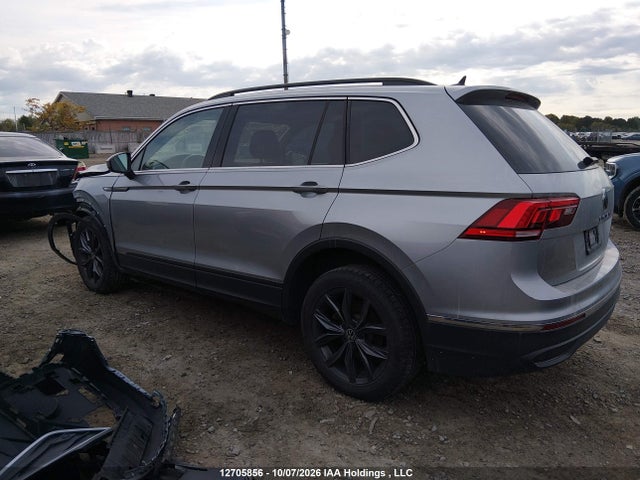 12705856 :رقم المزاد ، 3VV2B7AX5PM128153 vin ، 2023 Volkswagen Tiguan Comfortline مزاد بيع
