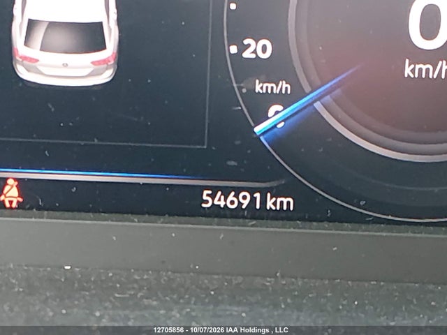 12705856 :رقم المزاد ، 3VV2B7AX5PM128153 vin ، 2023 Volkswagen Tiguan Comfortline مزاد بيع