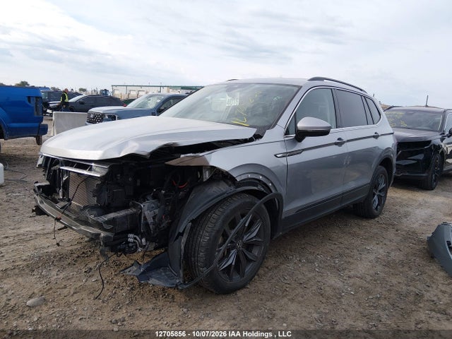 12705856 :رقم المزاد ، 3VV2B7AX5PM128153 vin ، 2023 Volkswagen Tiguan Comfortline مزاد بيع