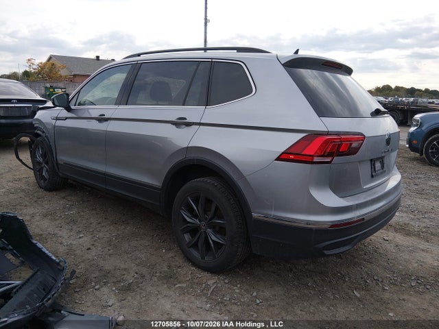 12705856 :رقم المزاد ، 3VV2B7AX5PM128153 vin ، 2023 Volkswagen Tiguan Comfortline مزاد بيع