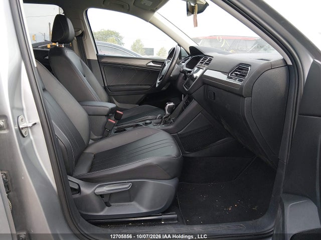 12705856 :رقم المزاد ، 3VV2B7AX5PM128153 vin ، 2023 Volkswagen Tiguan Comfortline مزاد بيع