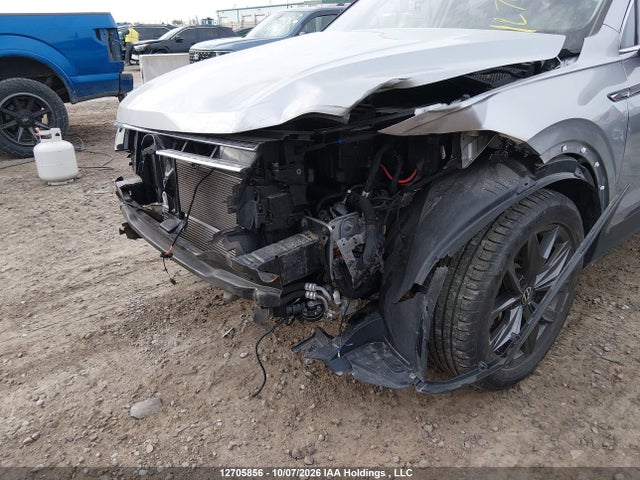 12705856 :رقم المزاد ، 3VV2B7AX5PM128153 vin ، 2023 Volkswagen Tiguan Comfortline مزاد بيع