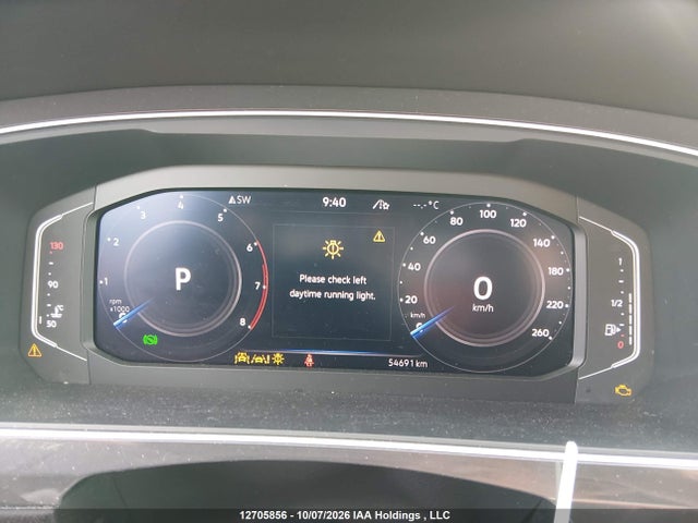 12705856 :رقم المزاد ، 3VV2B7AX5PM128153 vin ، 2023 Volkswagen Tiguan Comfortline مزاد بيع