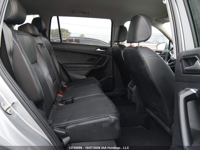 12705856 :رقم المزاد ، 3VV2B7AX5PM128153 vin ، 2023 Volkswagen Tiguan Comfortline مزاد بيع