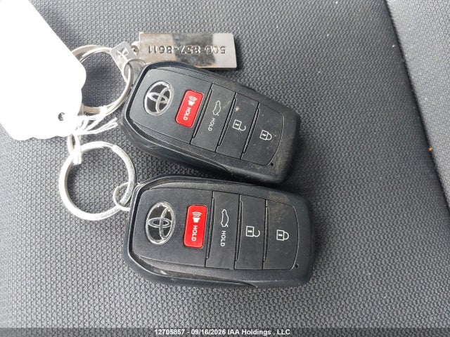 Toyota Corolla Le/se/xle 2026 JTDBCMFE4T3114774 Image 11