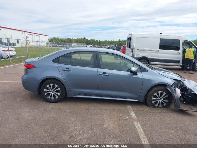 Toyota Corolla Le/se/xle 2026 JTDBCMFE4T3114774 Image 14