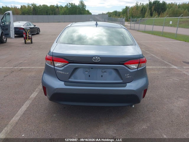 Toyota Corolla Le/se/xle 2026 JTDBCMFE4T3114774 Image 17