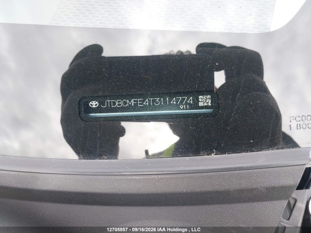 Toyota Corolla Le/se/xle 2026 JTDBCMFE4T3114774 Image 19