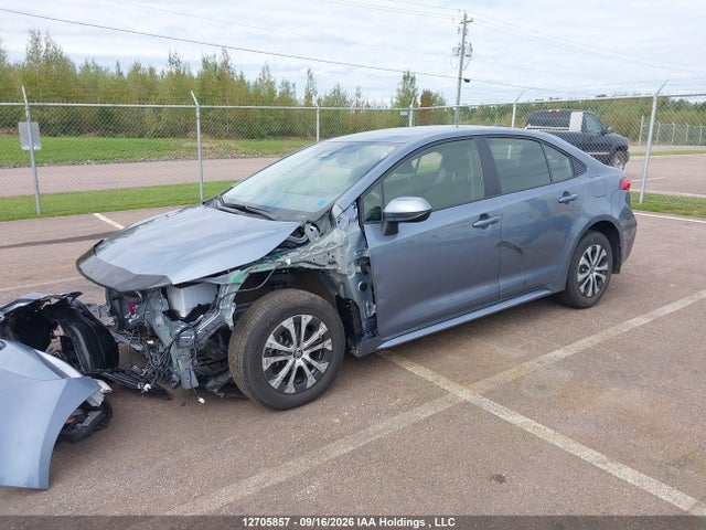 Toyota Corolla Le/se/xle 2026 JTDBCMFE4T3114774 Image 2