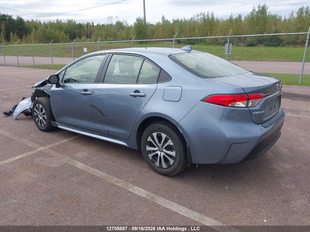 Toyota Corolla Le/se/xle 2026 JTDBCMFE4T3114774 Image 3