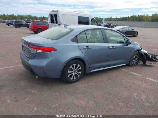 Toyota Corolla Le/se/xle 2026 JTDBCMFE4T3114774 Image 4