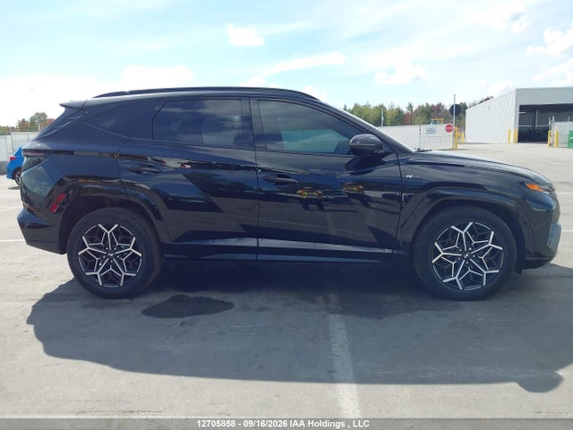 Продаж на аукціоні авто 2024 Hyundai Tucson N-line Awd, vin: KM8JCCD18RU174707, номер лоту: 12705858
