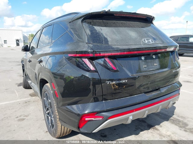 Продаж на аукціоні авто 2024 Hyundai Tucson N-line Awd, vin: KM8JCCD18RU174707, номер лоту: 12705858