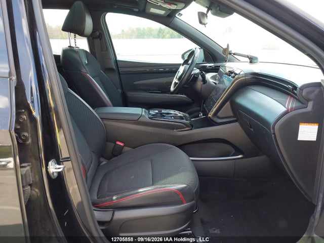 Продаж на аукціоні авто 2024 Hyundai Tucson N-line Awd, vin: KM8JCCD18RU174707, номер лоту: 12705858