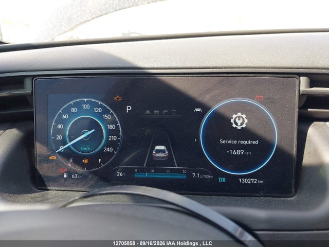Продаж на аукціоні авто 2024 Hyundai Tucson N-line Awd, vin: KM8JCCD18RU174707, номер лоту: 12705858