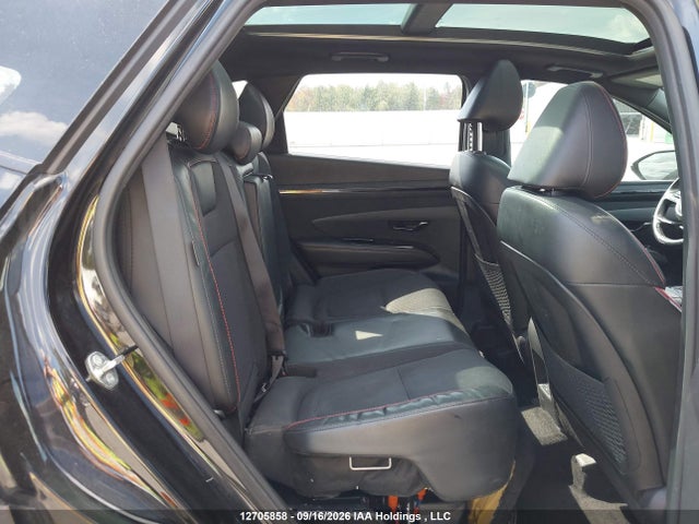 Продаж на аукціоні авто 2024 Hyundai Tucson N-line Awd, vin: KM8JCCD18RU174707, номер лоту: 12705858