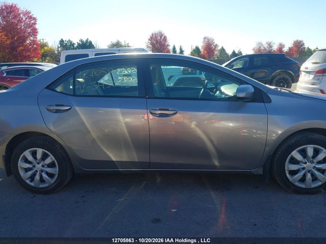 Toyota COROLLA LE 2015 2T1BURHE2FC345093 Image 14