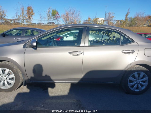 Toyota COROLLA LE 2015 2T1BURHE2FC345093 Image 15