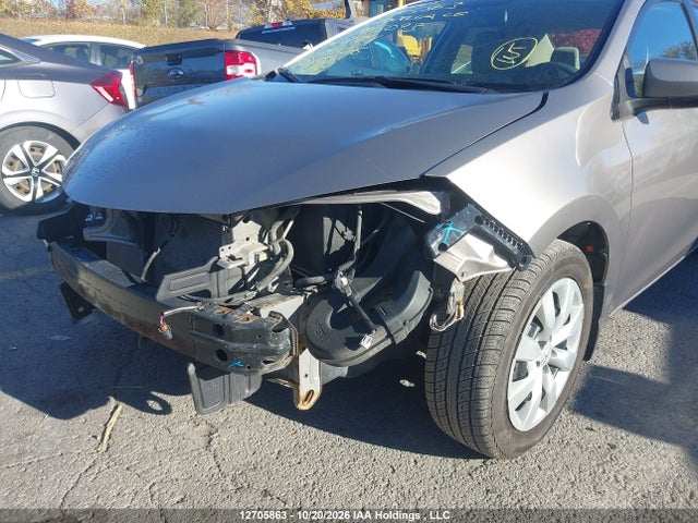 Toyota COROLLA LE 2015 2T1BURHE2FC345093 Image 6