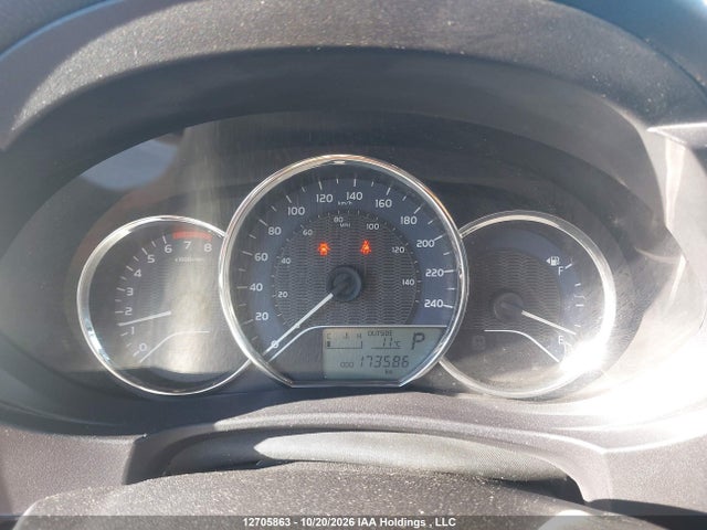 Toyota COROLLA LE 2015 2T1BURHE2FC345093 Image 7