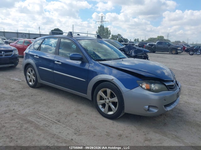 2011 Subaru Impreza მანქანა იყიდება აუქციონზე, vin: JF1GH6D6XBH820086, აუქციონის ნომერი: 12705868