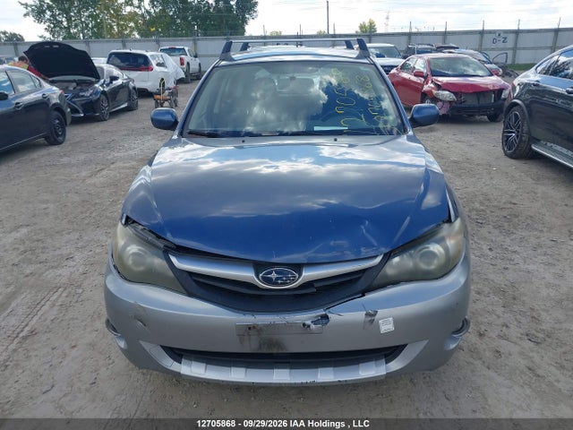 2011 Subaru Impreza მანქანა იყიდება აუქციონზე, vin: JF1GH6D6XBH820086, აუქციონის ნომერი: 12705868