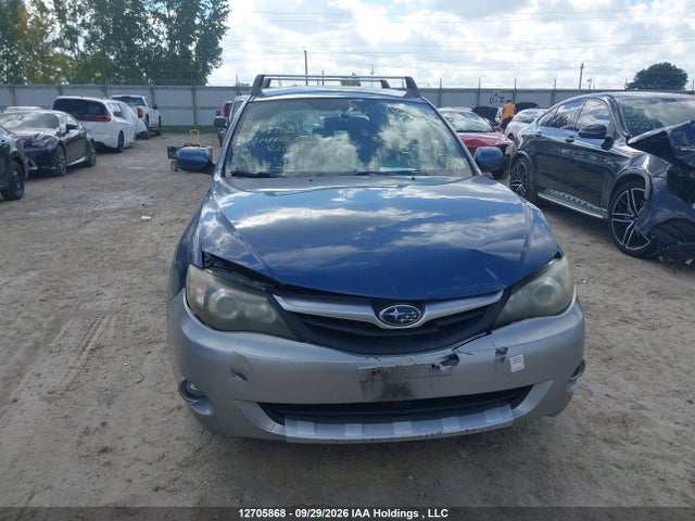 2011 Subaru Impreza მანქანა იყიდება აუქციონზე, vin: JF1GH6D6XBH820086, აუქციონის ნომერი: 12705868