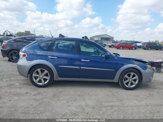 2011 Subaru Impreza მანქანა იყიდება აუქციონზე, vin: JF1GH6D6XBH820086, აუქციონის ნომერი: 12705868