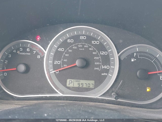 2011 Subaru Impreza მანქანა იყიდება აუქციონზე, vin: JF1GH6D6XBH820086, აუქციონის ნომერი: 12705868