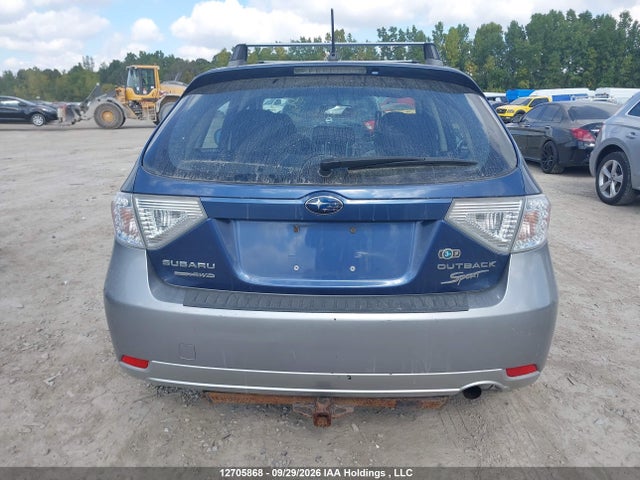 2011 Subaru Impreza მანქანა იყიდება აუქციონზე, vin: JF1GH6D6XBH820086, აუქციონის ნომერი: 12705868