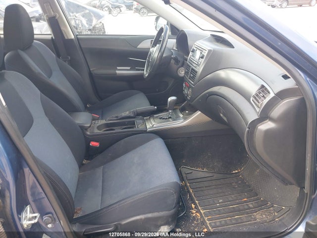 2011 Subaru Impreza მანქანა იყიდება აუქციონზე, vin: JF1GH6D6XBH820086, აუქციონის ნომერი: 12705868