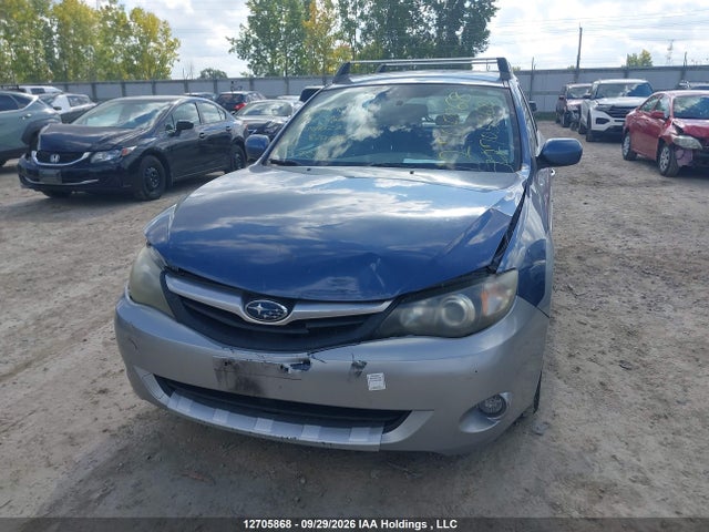 2011 Subaru Impreza მანქანა იყიდება აუქციონზე, vin: JF1GH6D6XBH820086, აუქციონის ნომერი: 12705868