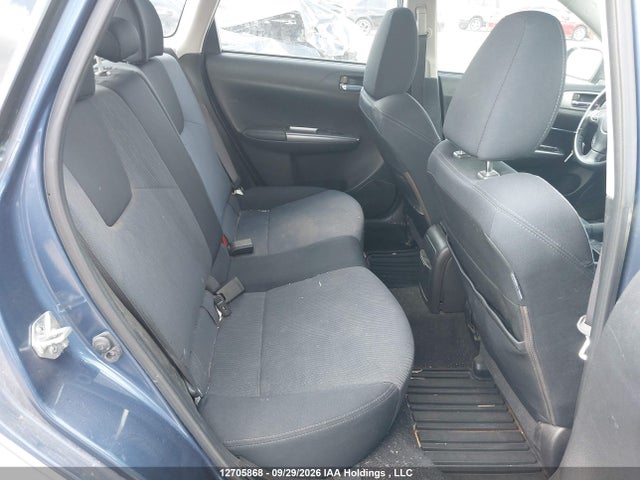2011 Subaru Impreza მანქანა იყიდება აუქციონზე, vin: JF1GH6D6XBH820086, აუქციონის ნომერი: 12705868