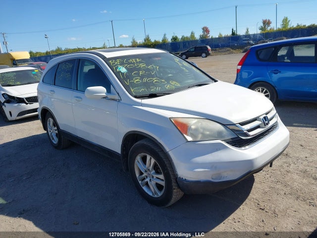 Aukcja sprzedaży 2011 Honda Cr-v, vin: 5J6RE4H52BL811083, numer aukcji: 12705869