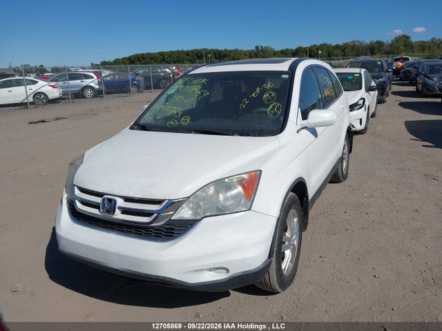 Aukcja sprzedaży 2011 Honda Cr-v, vin: 5J6RE4H52BL811083, numer aukcji: 12705869